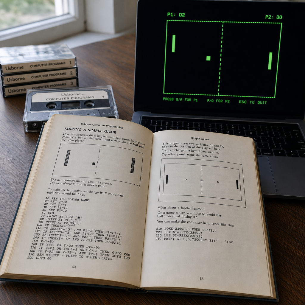 Claude把1983年纸上游戏搬上网页，关键不是怀旧