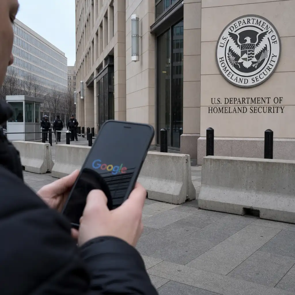 DHS 用关税传票索取加拿大居民 Google 数据,真正争议是执法边界