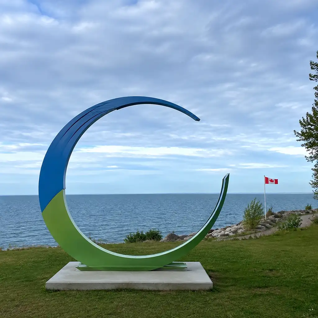 安大略湖被改名'Lake America',这次没人刷屏了