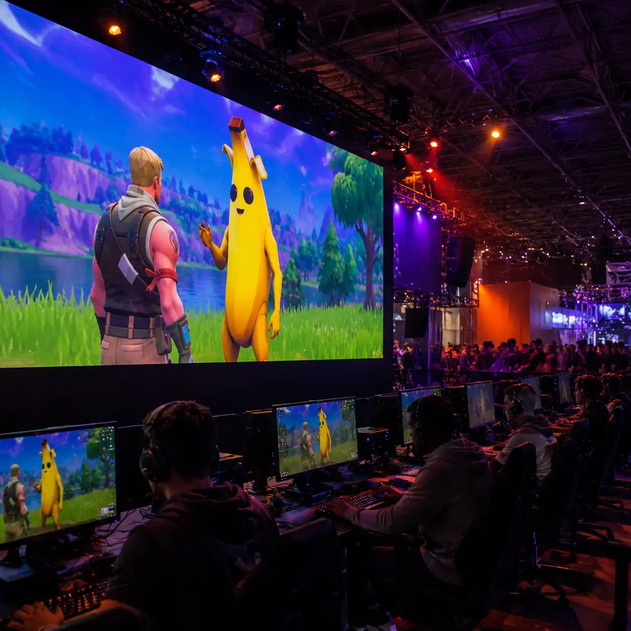 达斯·维达骂过脏话之后，Epic 还是把AI角色开放给了《Fortnite》创作者
