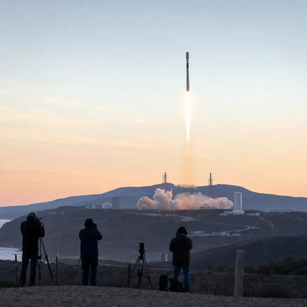 Falcon 9还很能打,但SpaceX已经把好位置留给Starship