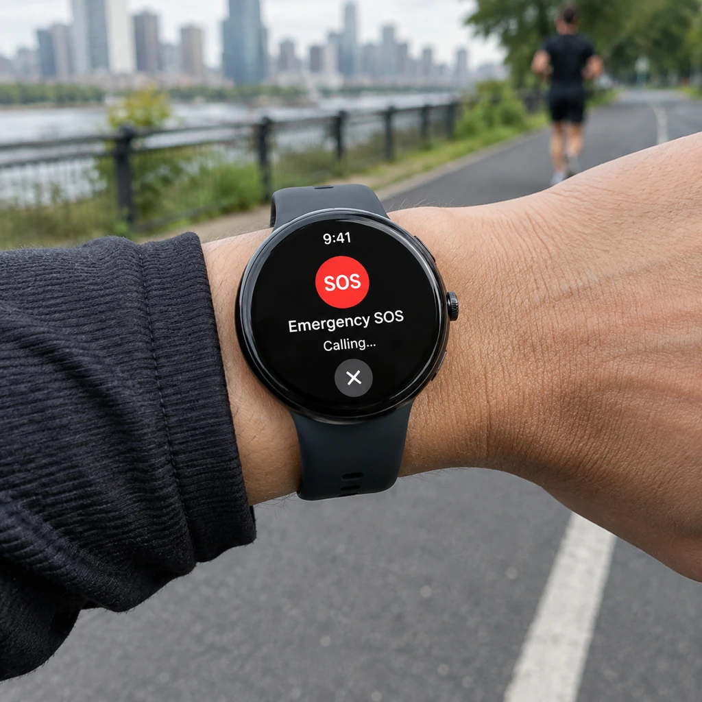 Google 终结 Pixel Watch 2 与 3 安全网络,12月12日起脱机求救须自费