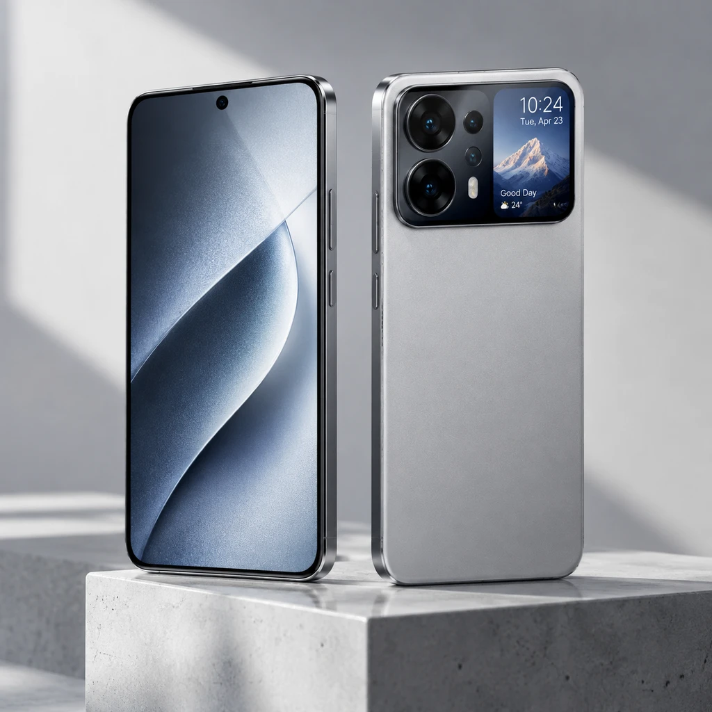 Xiaomi 18 Pro Max以6999元重构防窥屏：用单向光栅与8500mAh击穿痛点
