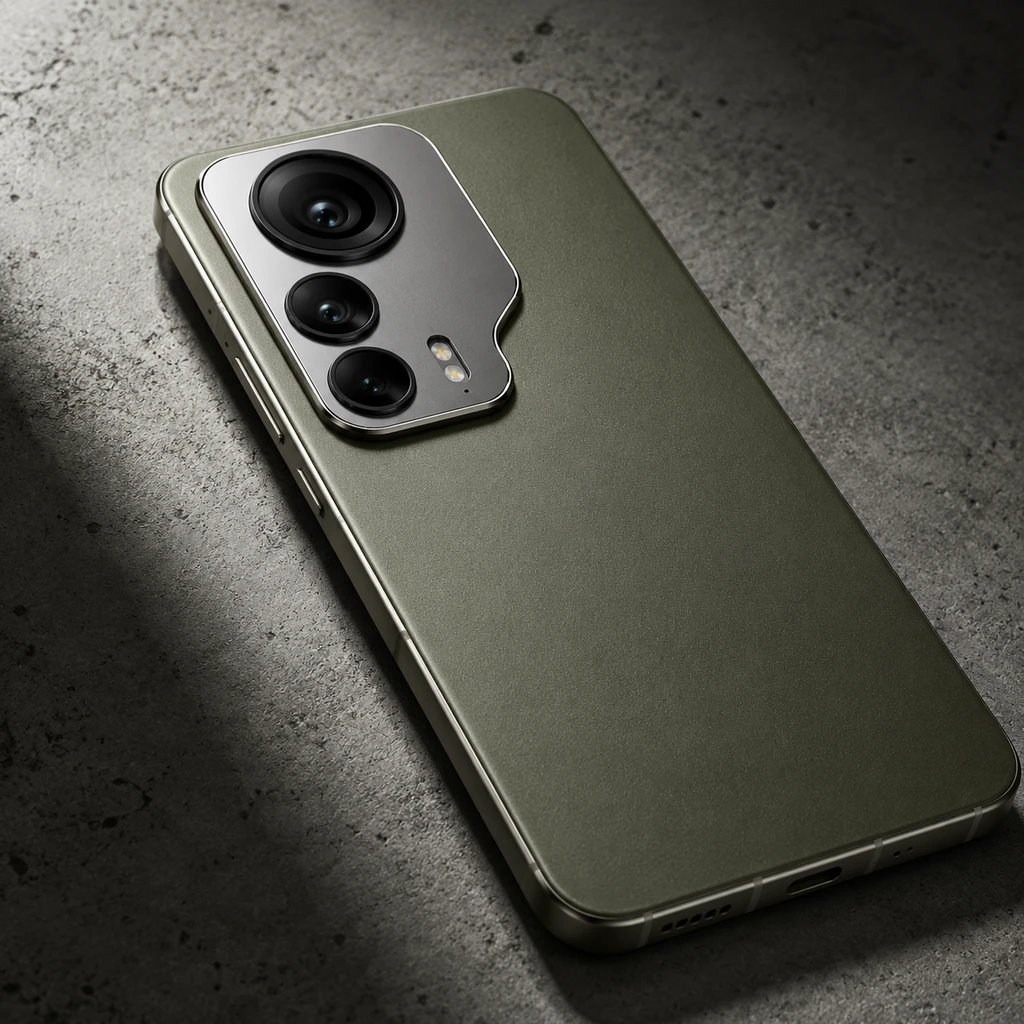 Motorola Signature 27首发2nm高通至尊芯：堆出200MP与7年维护的超高端豪赌