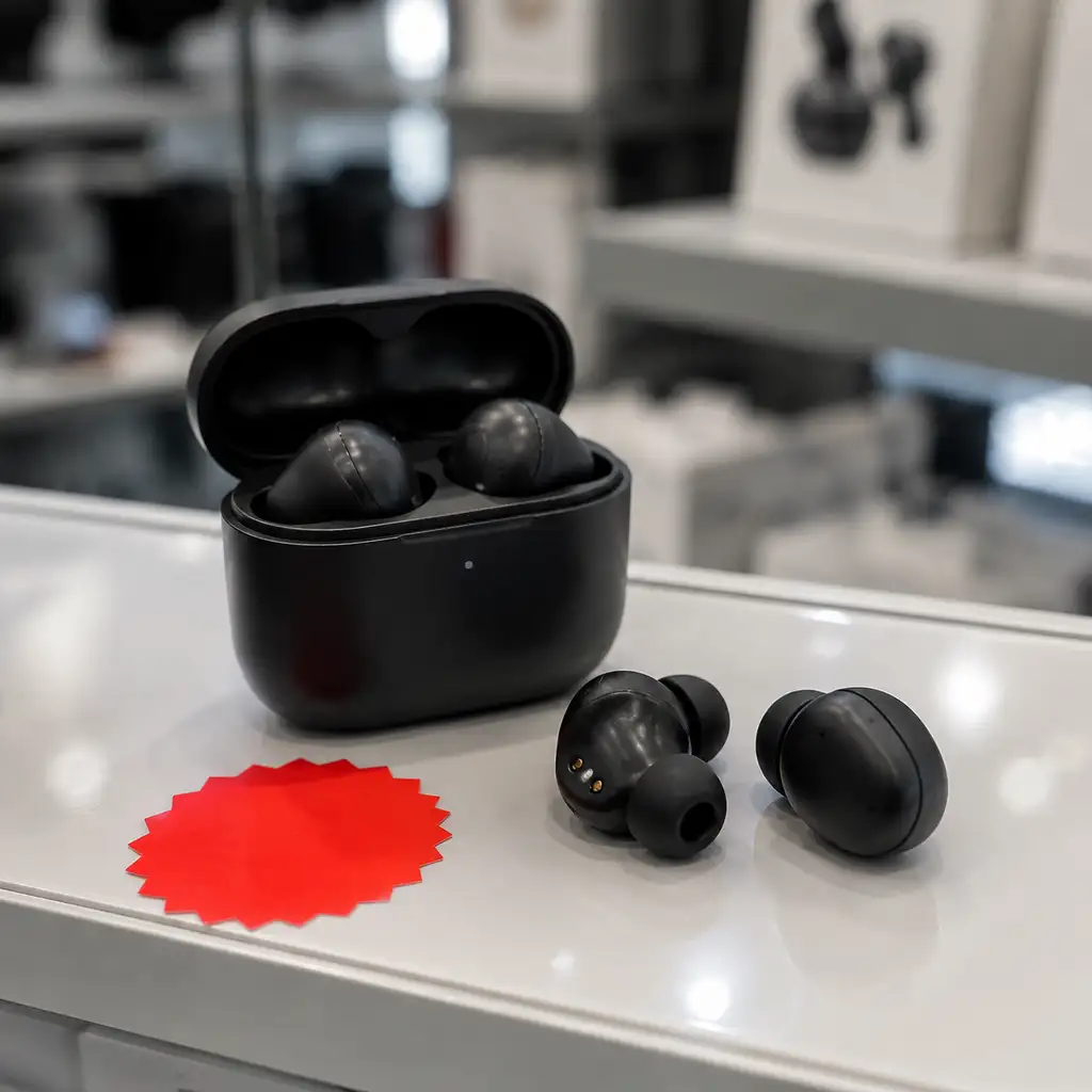 三星Galaxy Buds3 Pro“半价”促销：清仓价，不是新低价
