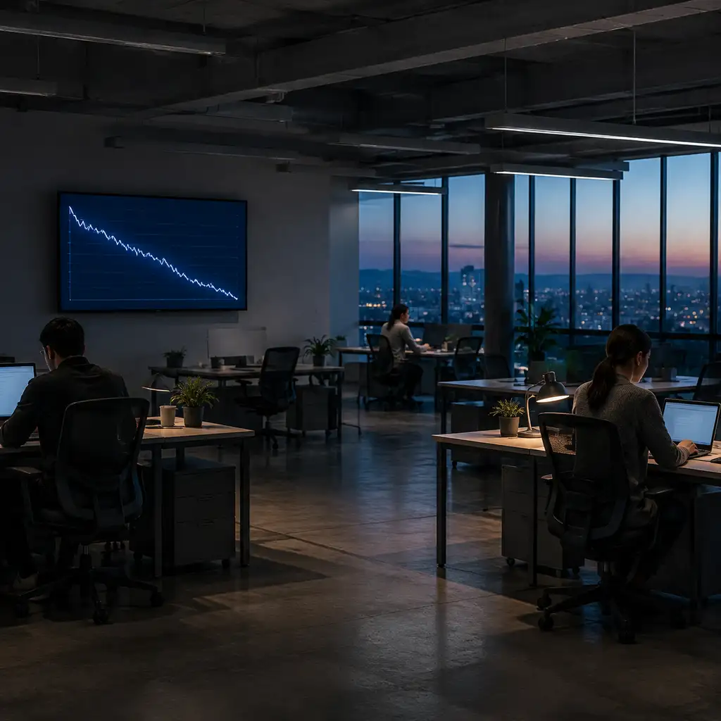 Bluesky 活跃用户继续下滑：AT Protocol 能扩边界，却不能替 App 留人