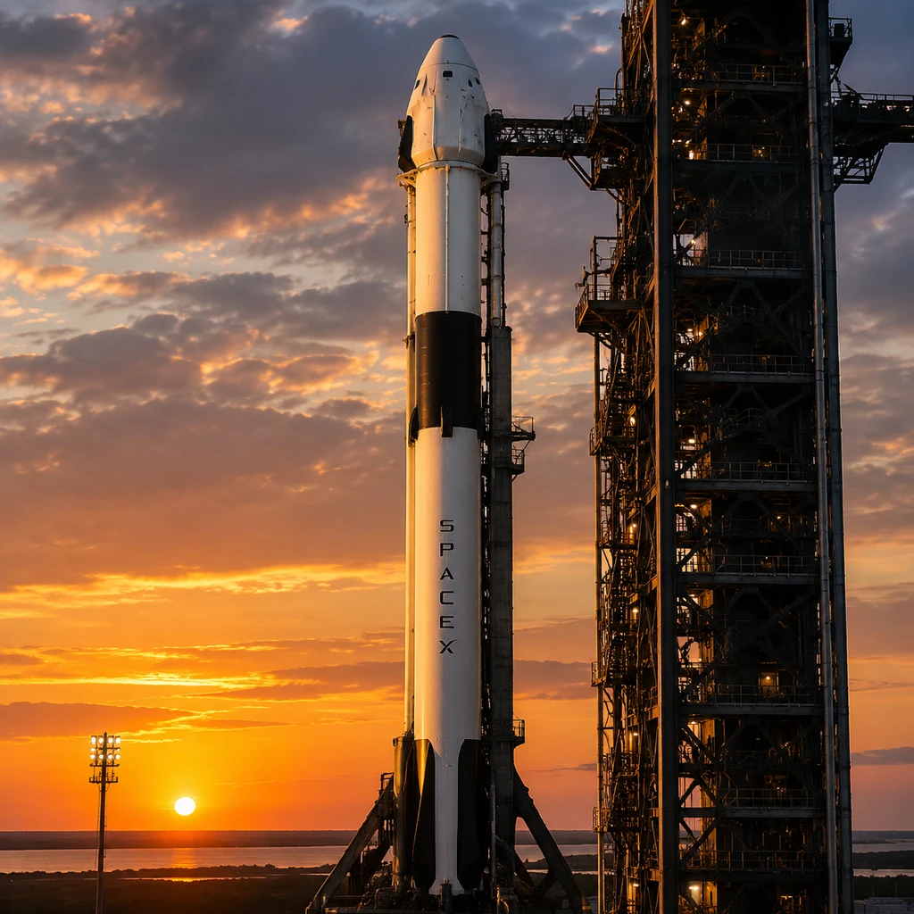SpaceX拟2030年退役Crew Dragon且拒接私营订单，近地轨道载人面临断层
