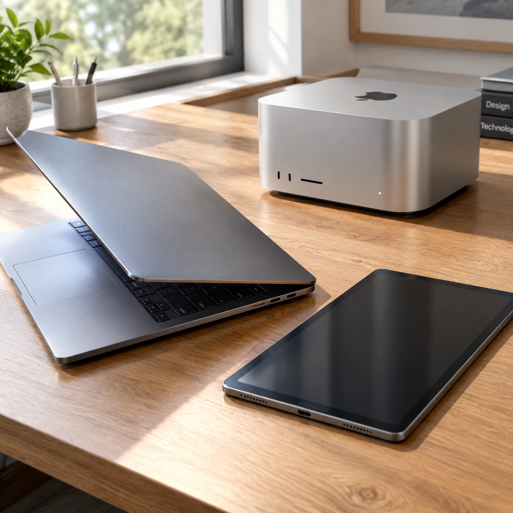 Googlebook 起售价 899 美元与 Mac Studio 堆到 512GB 统一内存：巨头终端大分流