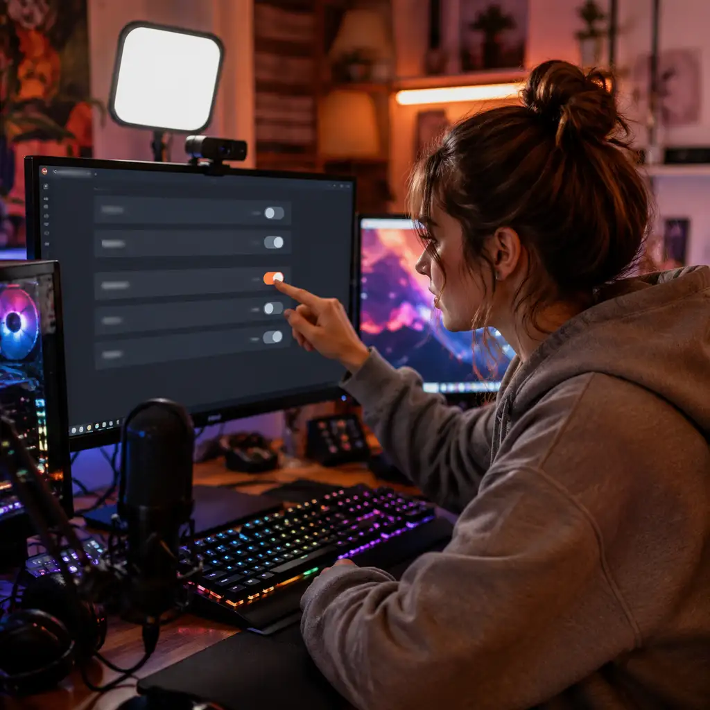 Twitch上线AI训练退出键,默认同意从未改变