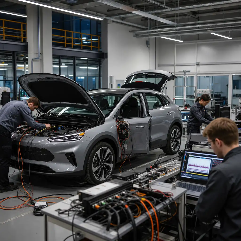 大众持股 Rivian 升至 15.9%:它买的不是控制权,是软件补课时间