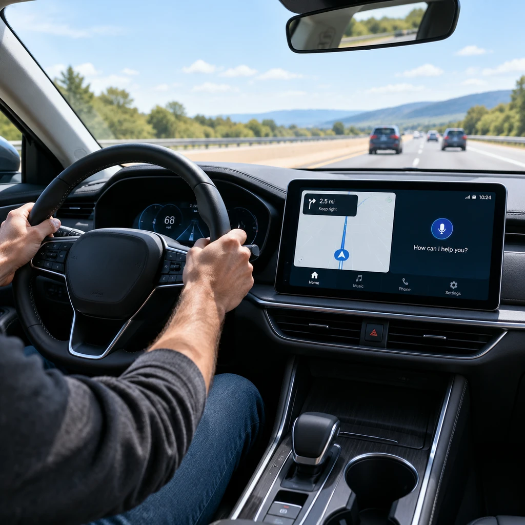 Google 将 Gemini 个人智能搬上车，但解绑不等于删除