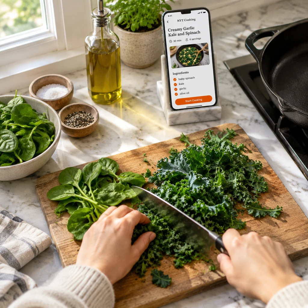 NYT Cooking 上线 AI 改食谱遭 77% 差评：榨取评论区价值却不敢让用户打分