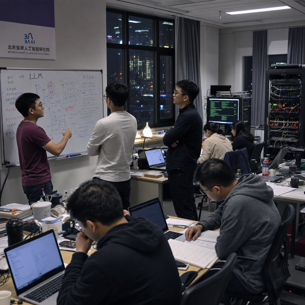 中国 AI 实验室的强项:不是神话,是把追赶做成工程