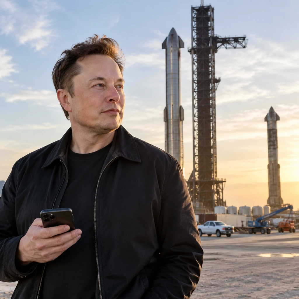 SpaceX押注低频段叫板全美三大运营商，650颗卫星真能取代地面蜂窝吗