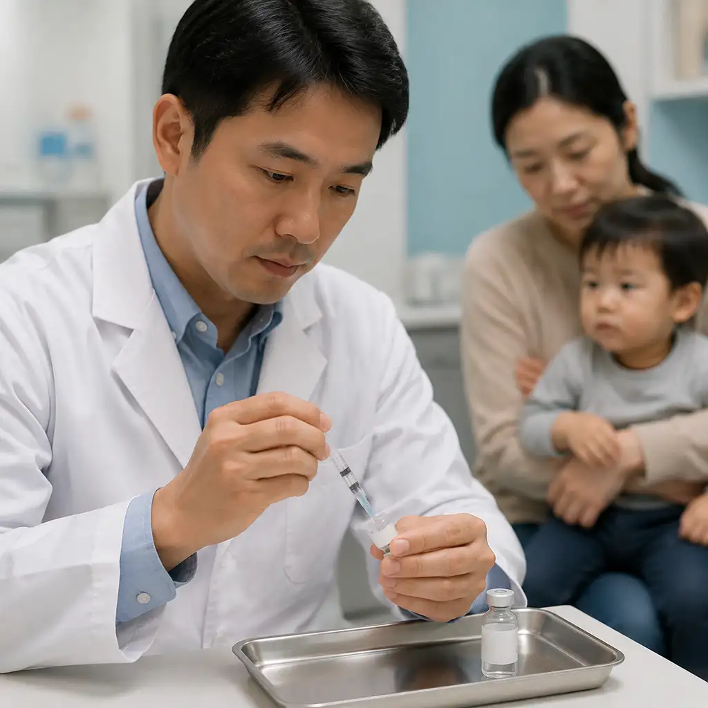 美国疫苗接种率再降、豁免率上升：CDC只发布数据，没配完整报告