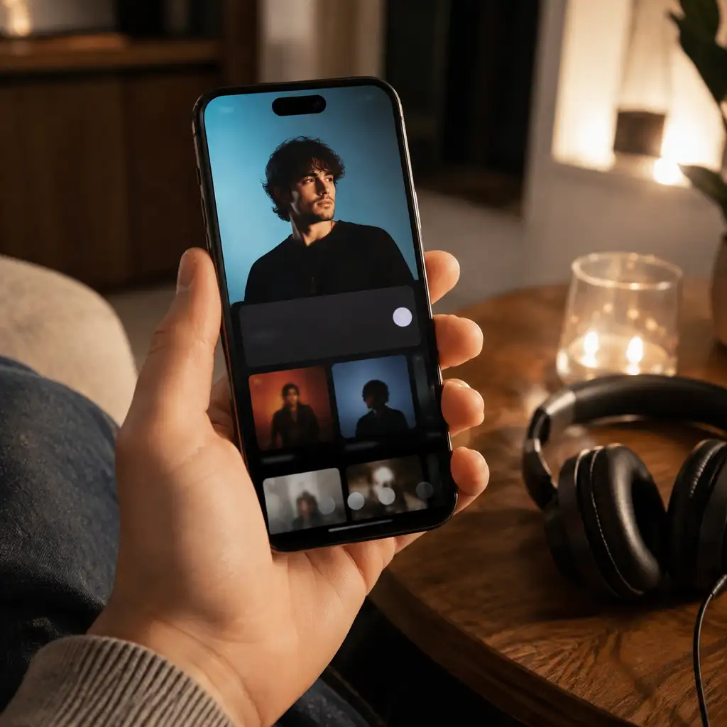 Spotify拟标记AI艺人并停止推荐，真正收紧的是流量入口