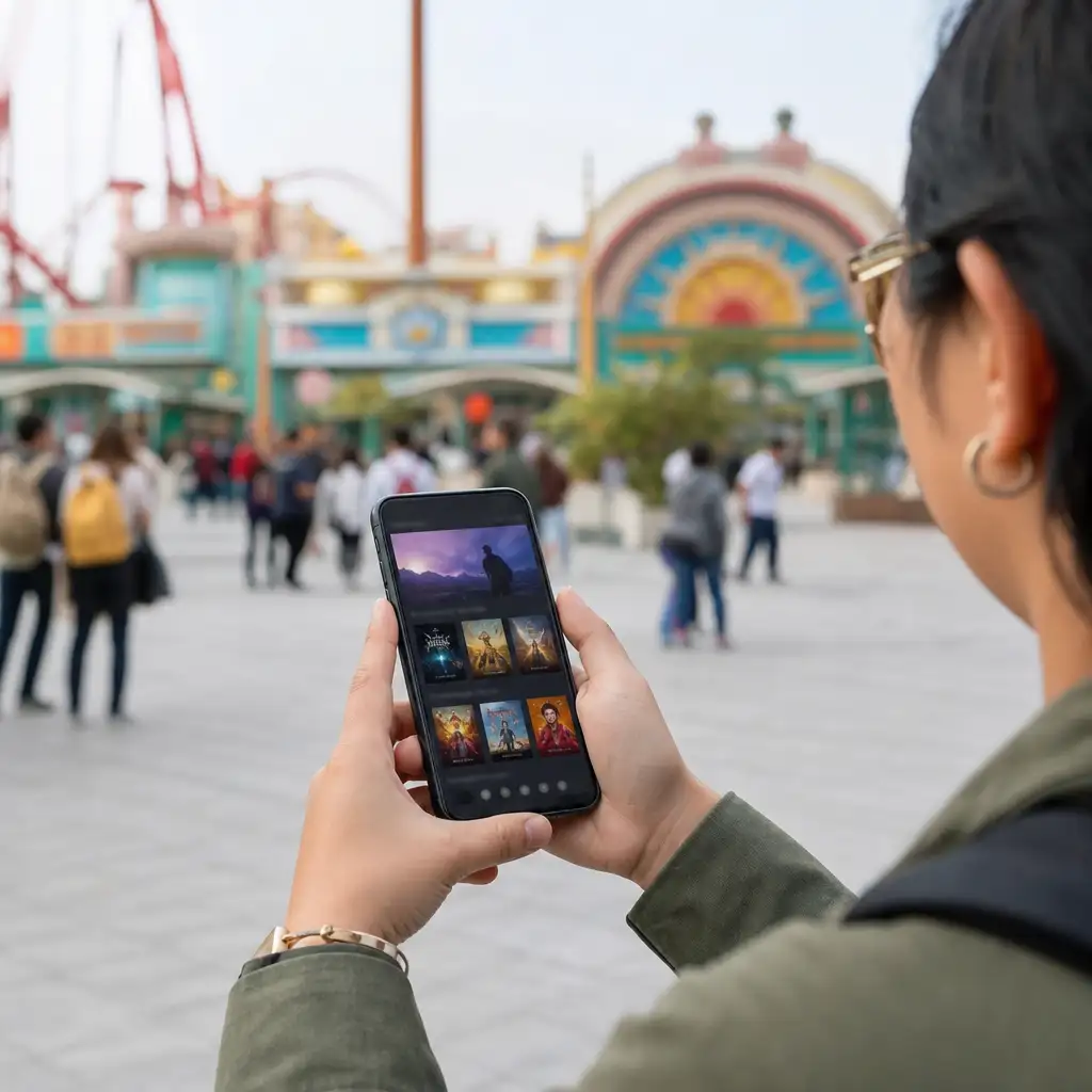 迪士尼想做“超级 App”，别把 Disney+ 做成邮轮广告牌