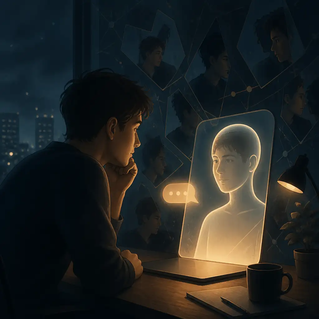 斯坦福研究给“AI 情感建议”泼了盆冷水：它不一定带偏你，但常常先替你把错说顺