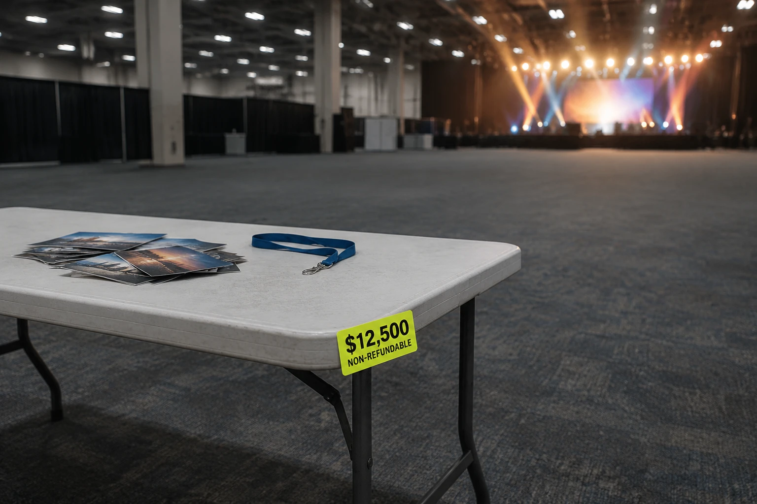 一张展台卖12500美元：TechCrunch Disrupt 2026倒计时背后的创投收割局