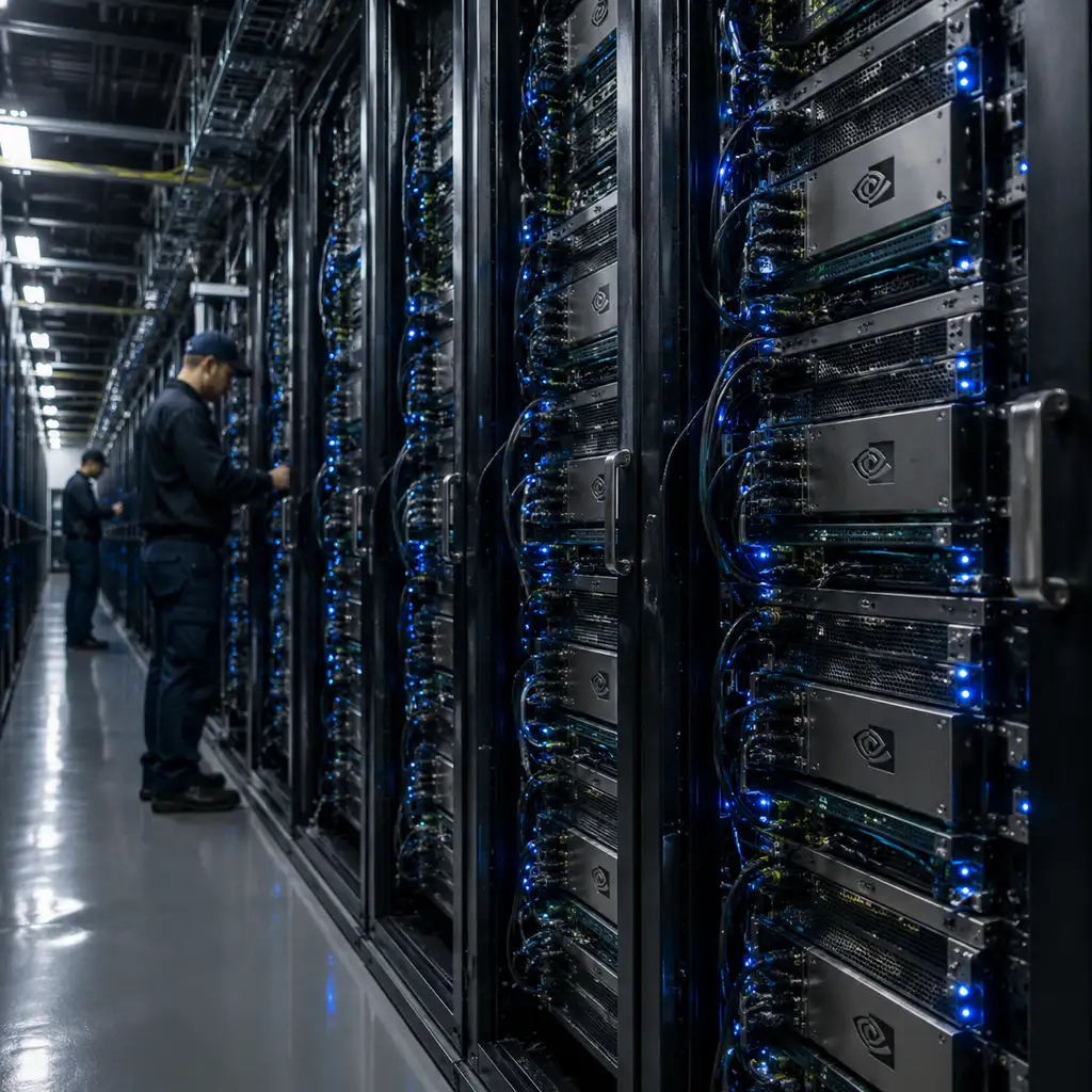 英伟达想撬动5000亿美元AI建设，真正押注的是旧GPU残值