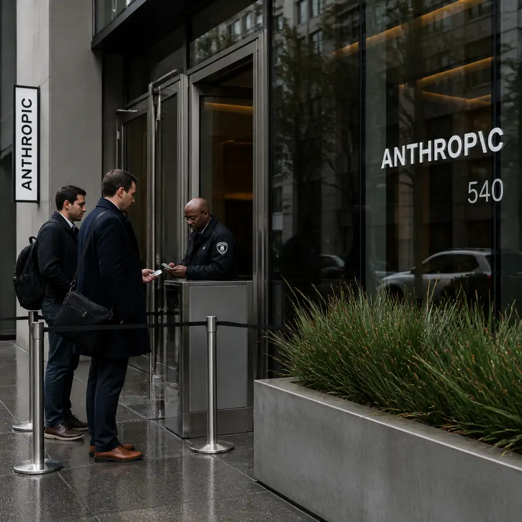 Anthropic 新模型被美国限制:安全叙事会变成出口管制依据吗