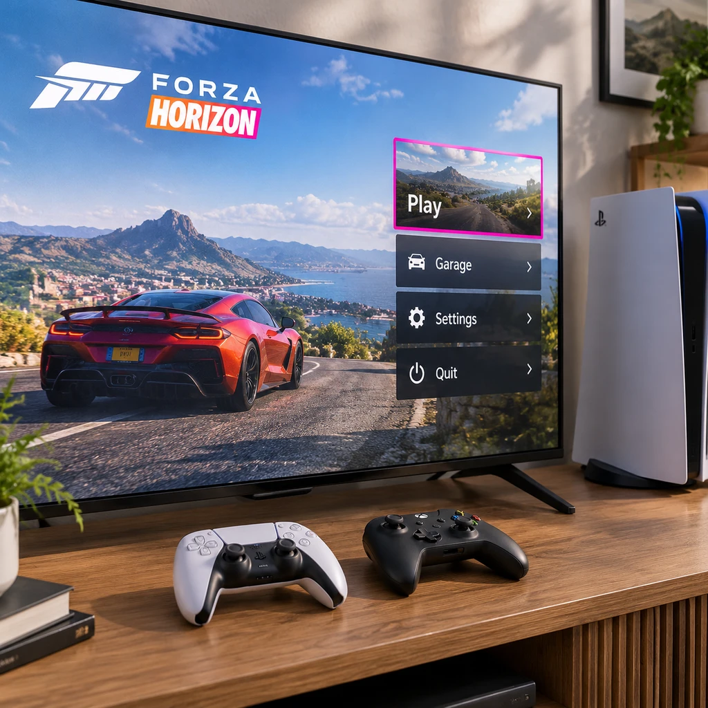 Forza Horizon 6定档2027年1月登陆PS5：独占窗口缩至8个月的二次提现算盘