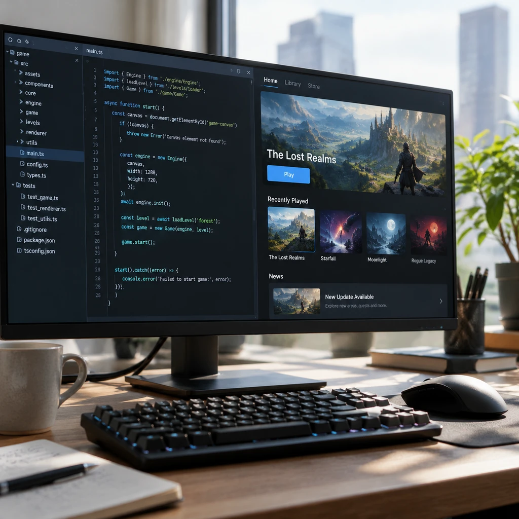 Epic重写启动器跑分超Steam，却把Fortnite进Linux做成锁链