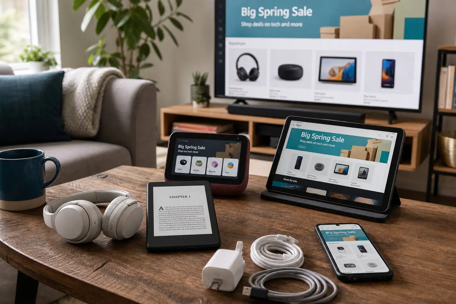 Prime Day 最后一天:130 多个科技折扣里,真正该先看的不是最便宜