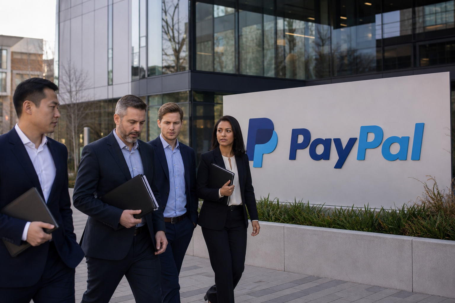 PayPal Ventures拟退场：省下成本，也可能丢掉金融科技前哨