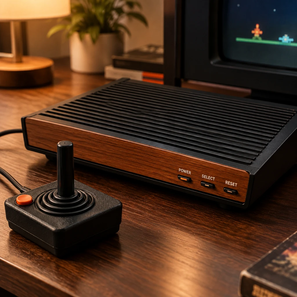 众筹300万暴跌92%后,Atari VCS定档2027年关服退场