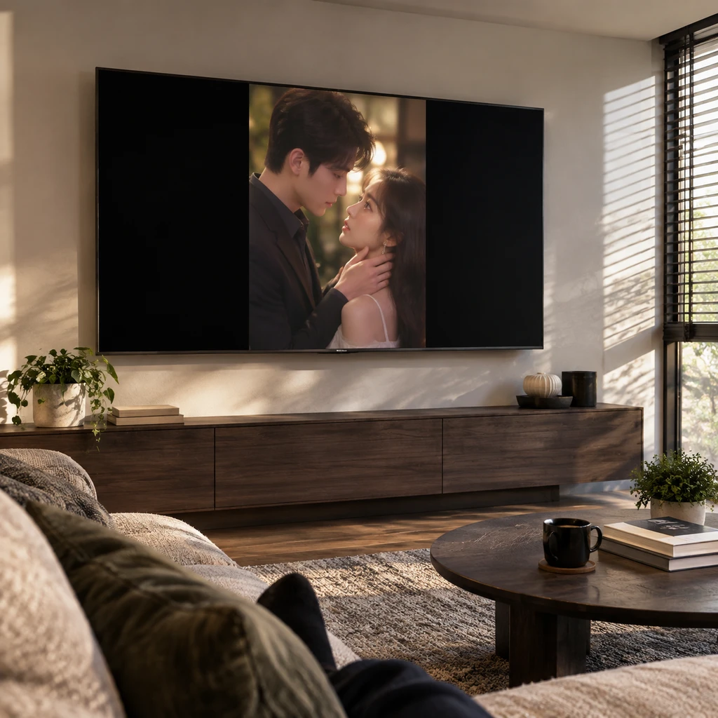 Vurt将竖屏短剧搬上Apple TV：面对单季7.5亿美元氪金洪流的文艺自嗨