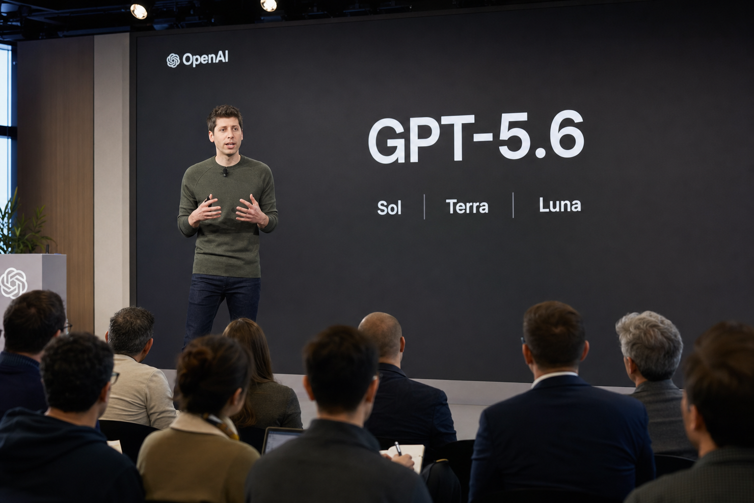 OpenAI发布GPT-5.6有限预览：降价、分档和安全表态同时上桌