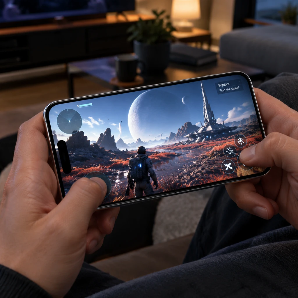 No Man’s Sky定档十月登iOS仅3.8GB定价19.99美元