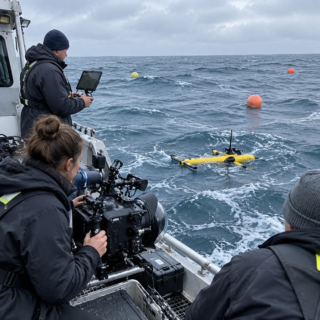 BBC《Blue Planet III》全片零AI生成：纪录片为何反向保留浑浊杂质与瑕疵