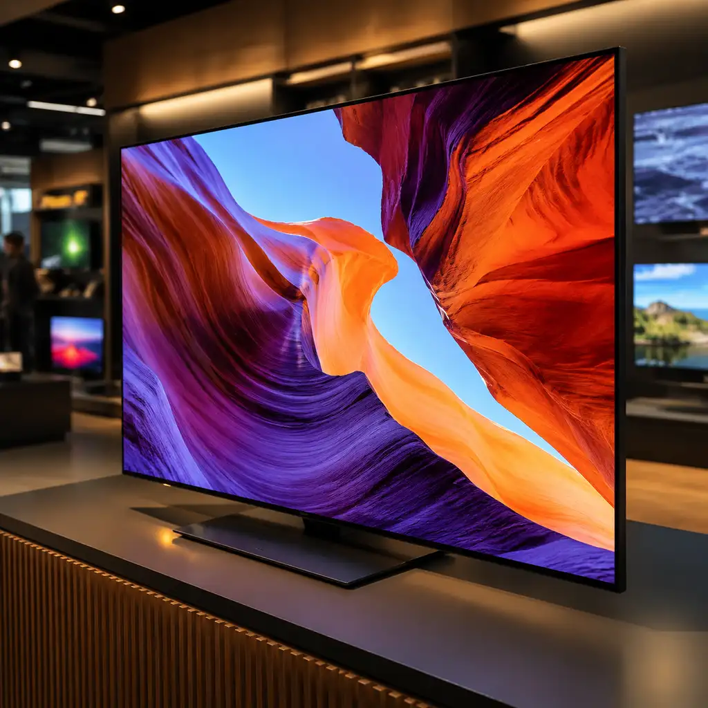 Sony甩出1999.99美元中端电视，但先别急着叫它OLED