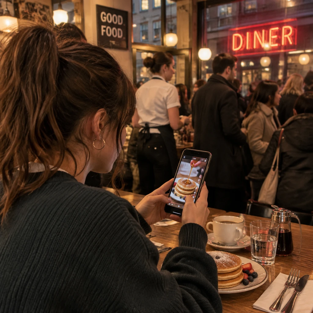 TikTok 携 4000 万条评价上线 Must Eat 指南，正面争夺 Yelp 与 Google 本地餐饮