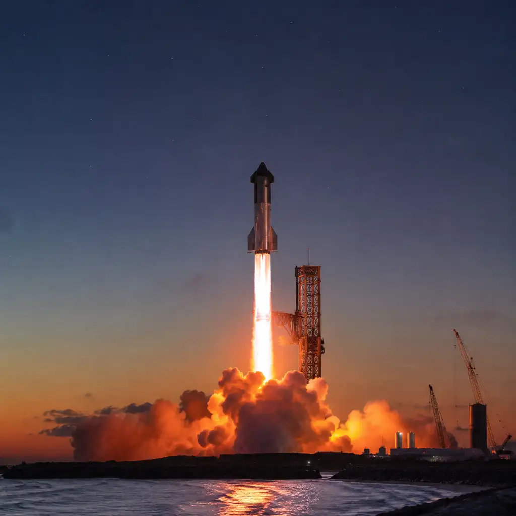 轨道数据中心退役之后：SpaceX可能把电子垃圾送进大气层