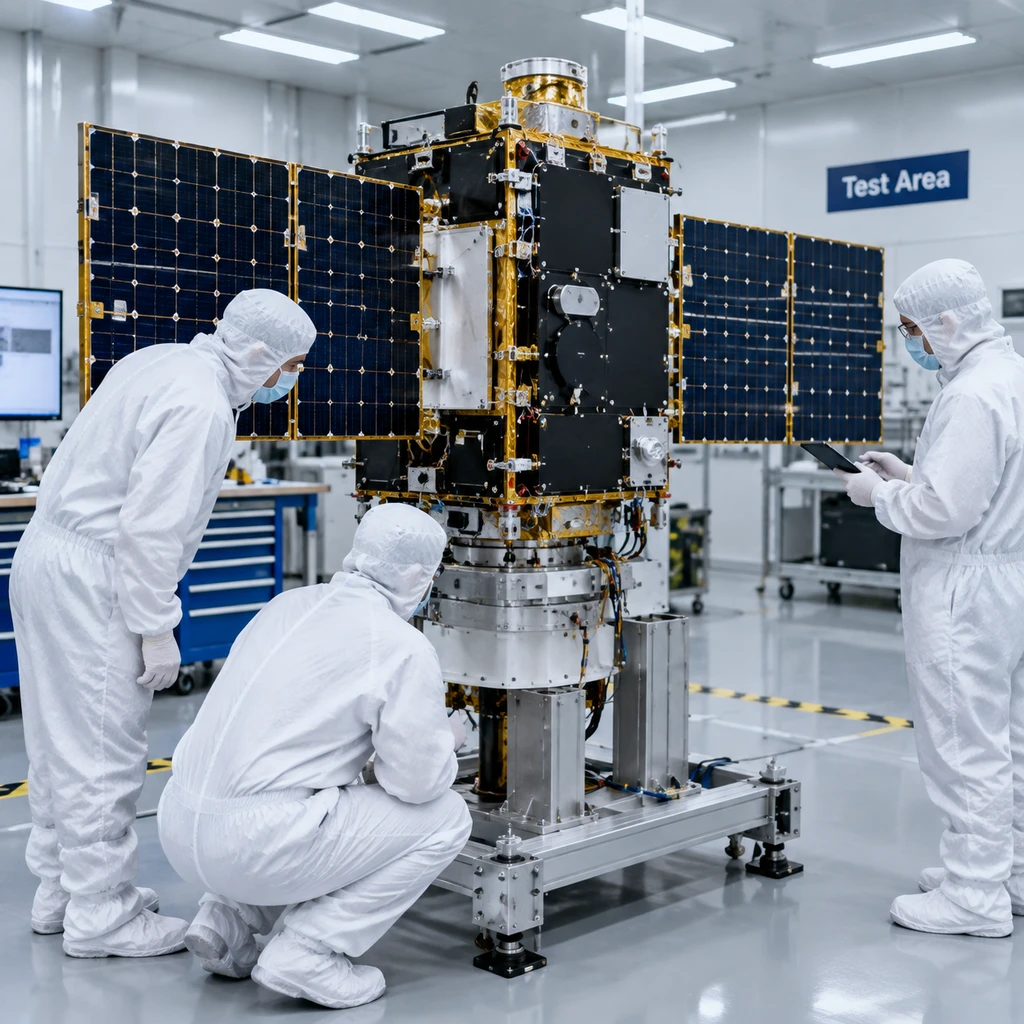 AstroForge推Solo模型欲省2亿美元地面网，深空拆除接收天线实为豪赌