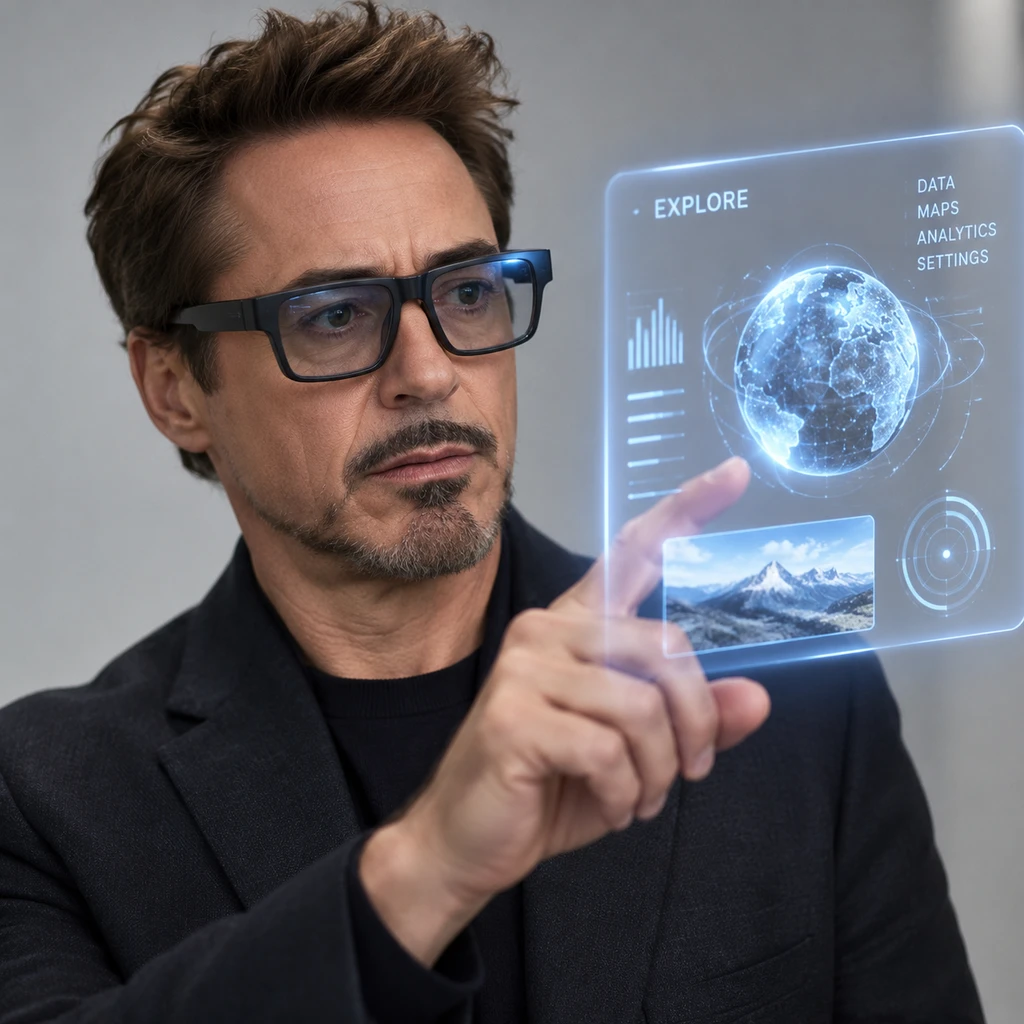 Snap Specs 定价 2195 美元押注全息 AR：请来钢铁侠也难破高价僵局