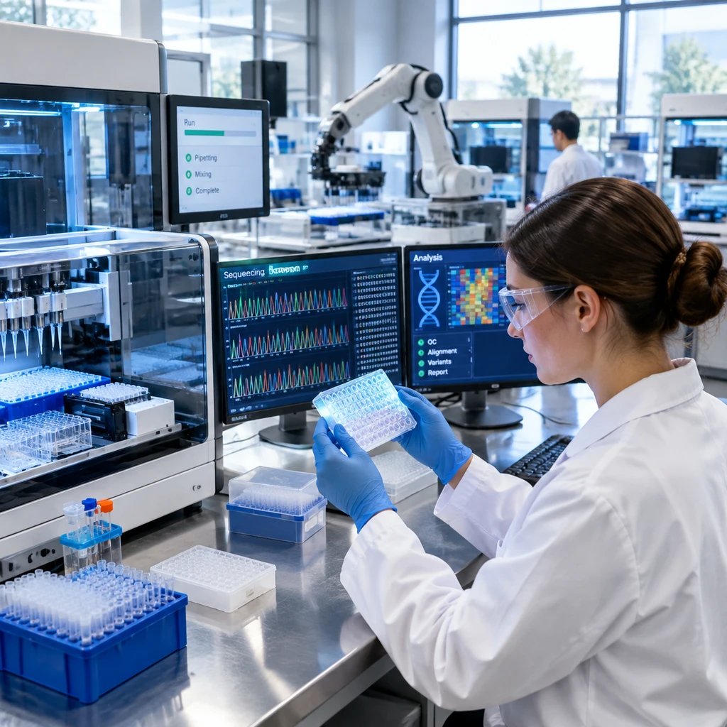 Endura Therapeutics 拆解制药分流：1 亿转录组与 AI 导航博弈