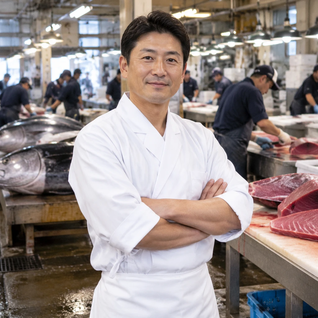 Sushi Zanmai社长买断金枪鱼平息索马里海盗?解构百亿日元营销背后的安全硬真相