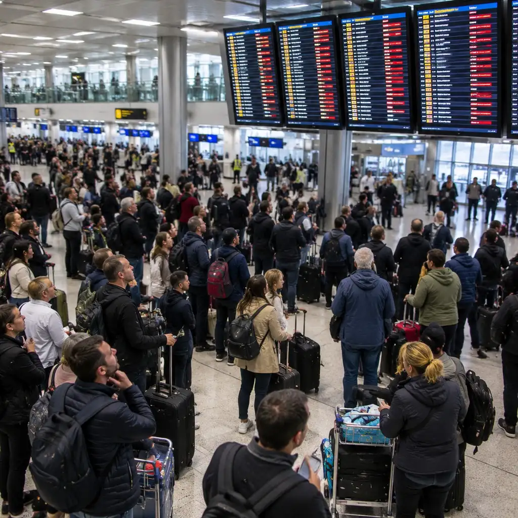 英国空管三年两瘫痪：CEO称系统'没问题'，瑞安航空喊话辞职