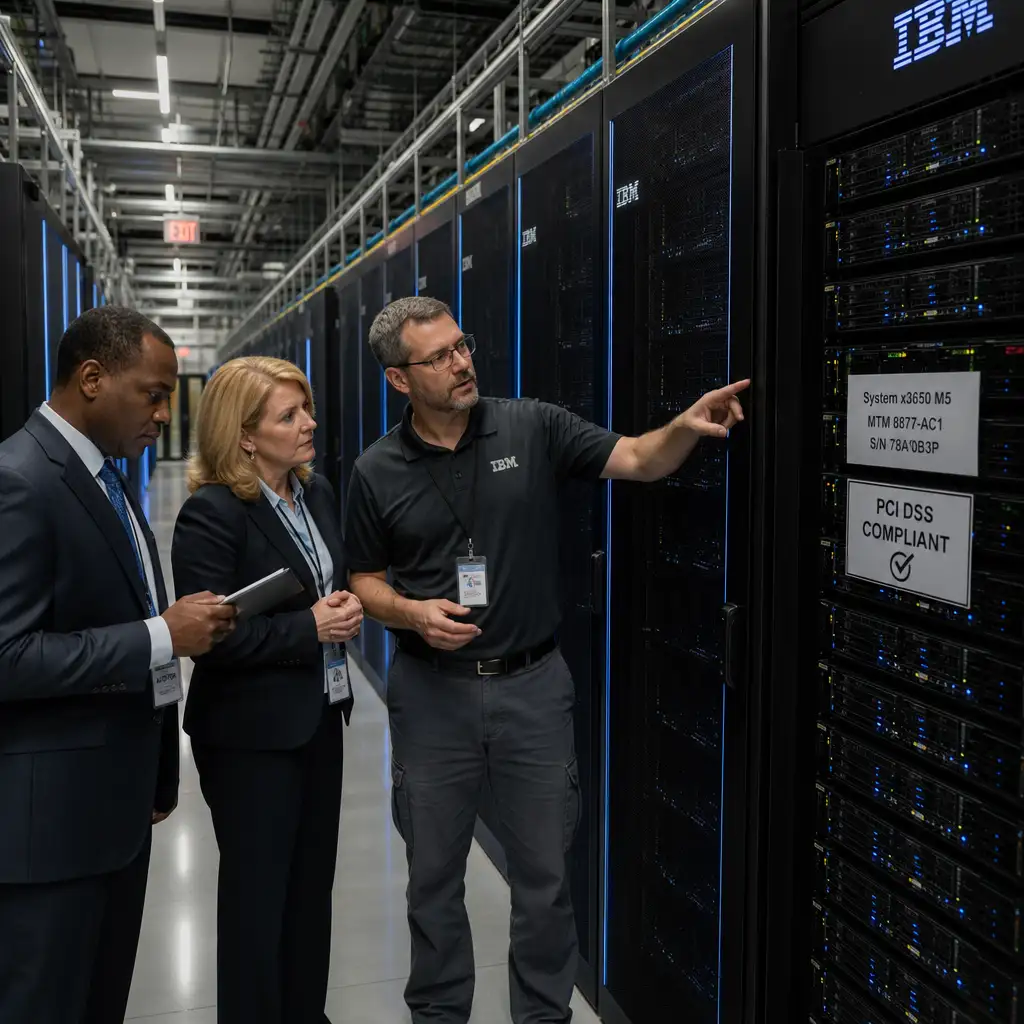 IBM 被前高管指控隐瞒入侵：安全巨头真正怕的是账本不清