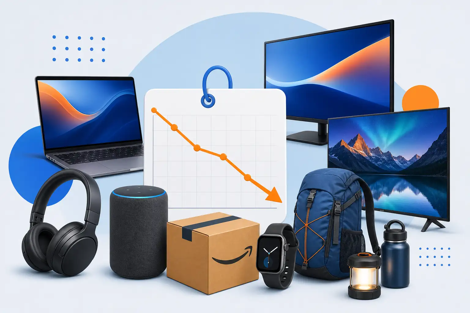 Prime Day 2026 提前开跑:科技产品该盯价格,不该盯口号