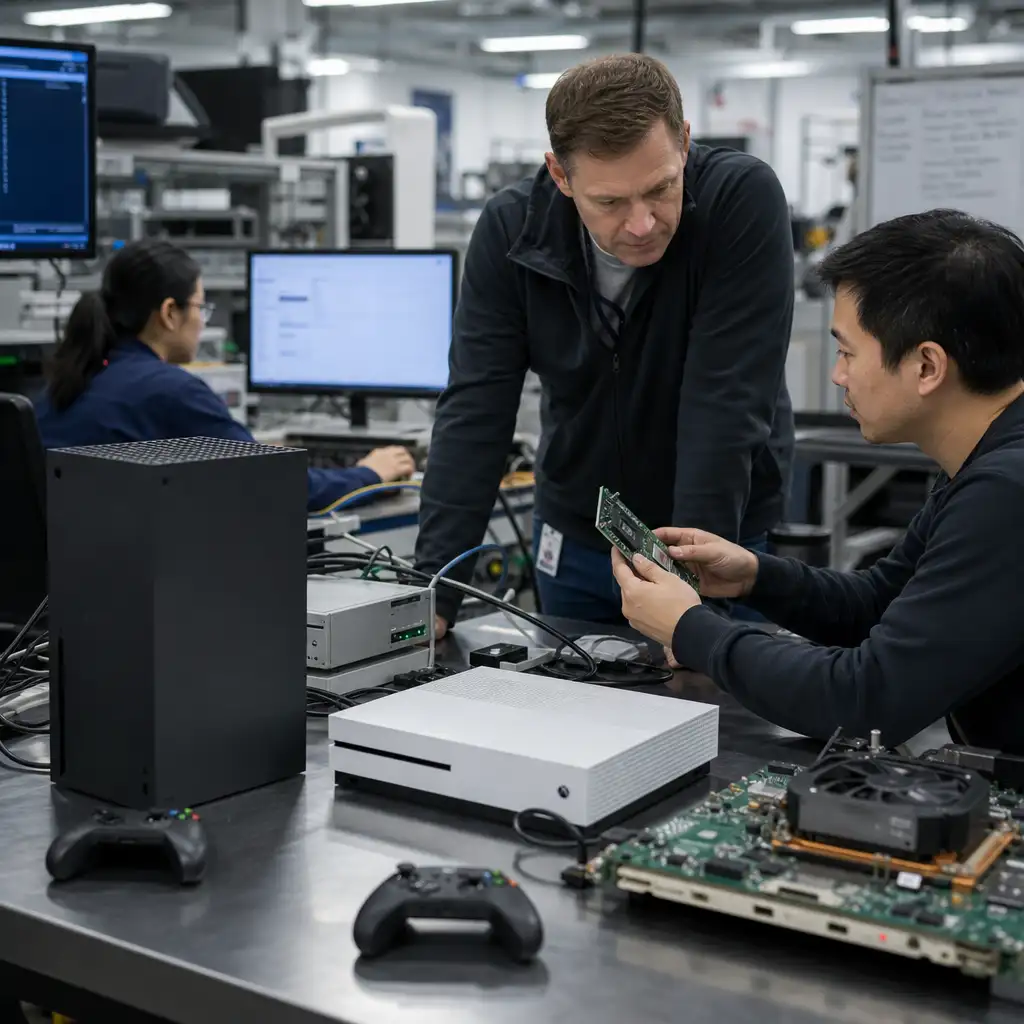 Xbox 下月或大裁员:微软不是只砍人,而是在重算主机生意