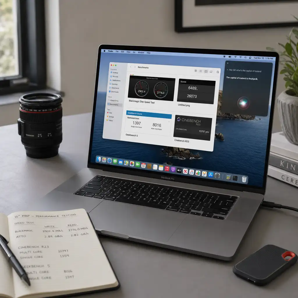 新版 Siri AI 上 Mac：能帮你整理文件，但还跑不动真实工作流