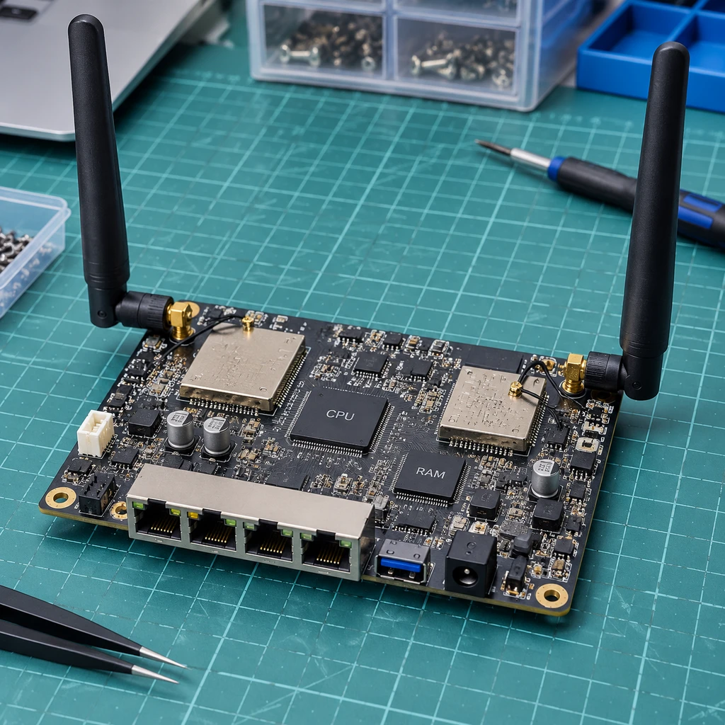预装 DD-WRT 路由能卖吗：从 89 美元 OpenWrt One 看极客硬件的伪需求