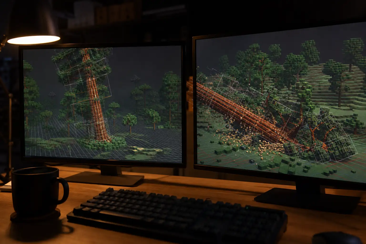 Box2D 作者发布 Box3D：一款被 Unreal 物理逼出来的开源3D引擎