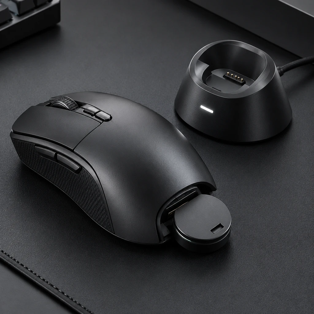 SteelSeries Rival Pro与Sensei Pro登场：180美元换双电池与UWB的代价