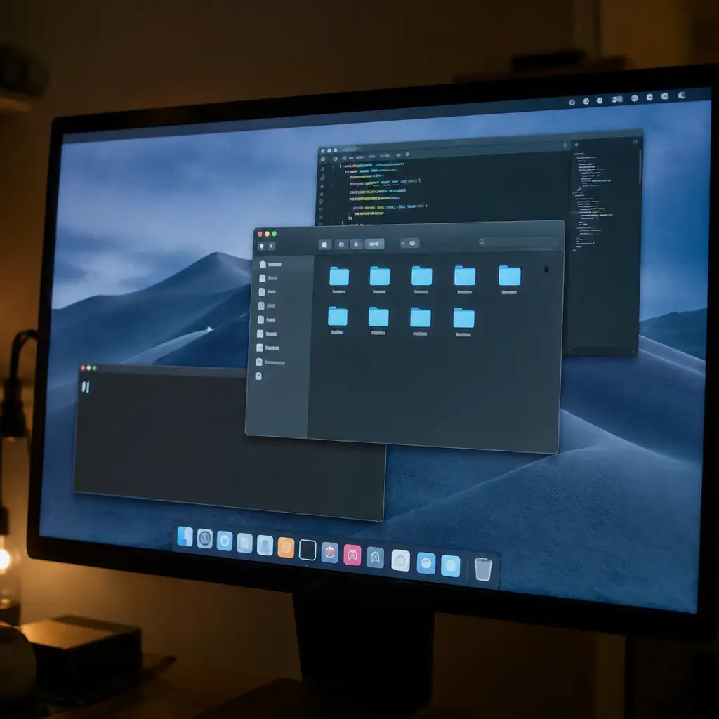 没有苹果硬件的macOS?ravynOS放出预览版,离能用还差一层皮